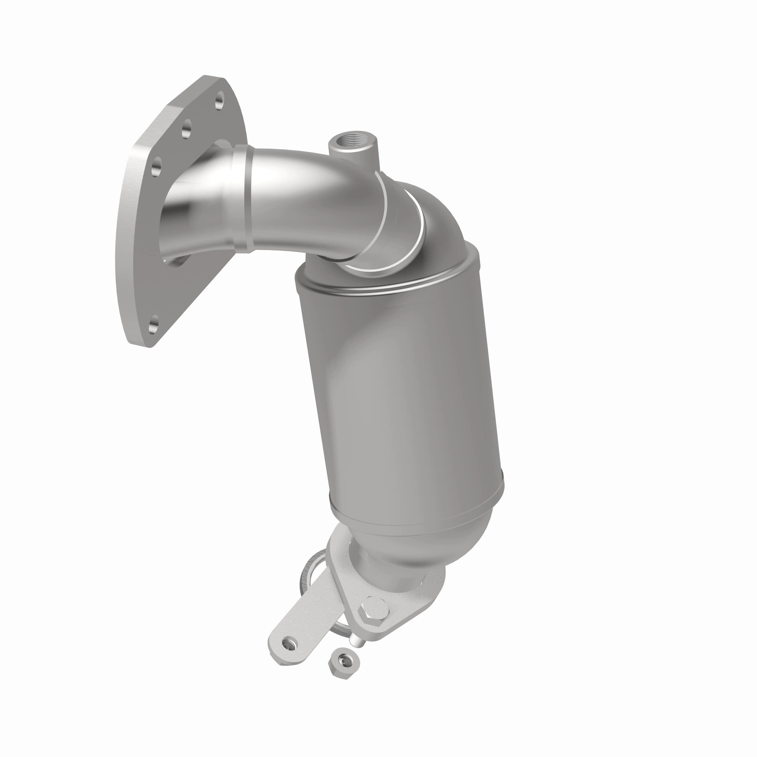 MagnaFlow Exhaust Products 22-020 - OEM Grade Manifold Catalytic Converter 4