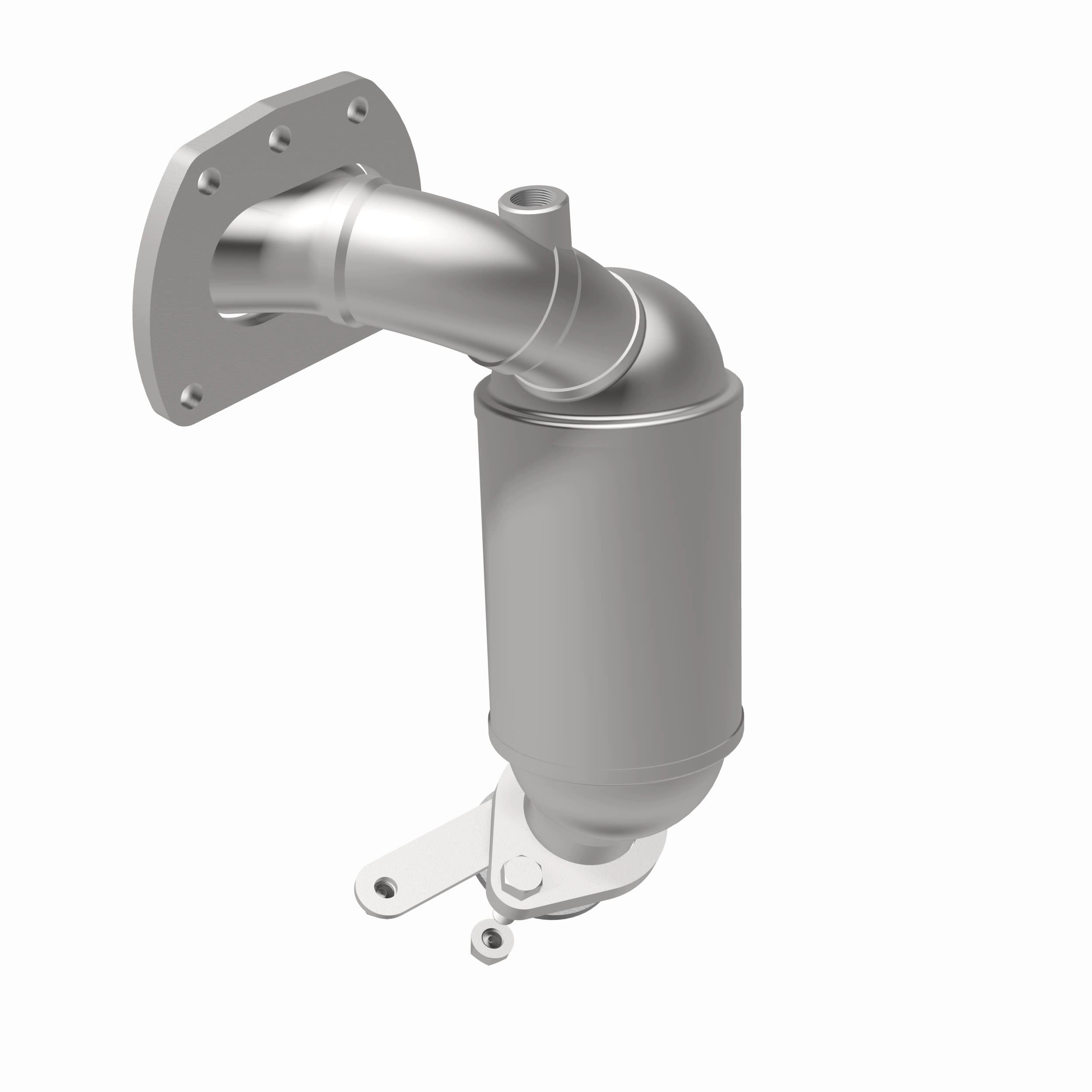 MagnaFlow Exhaust Products 22-020 - OEM Grade Manifold Catalytic Converter 5