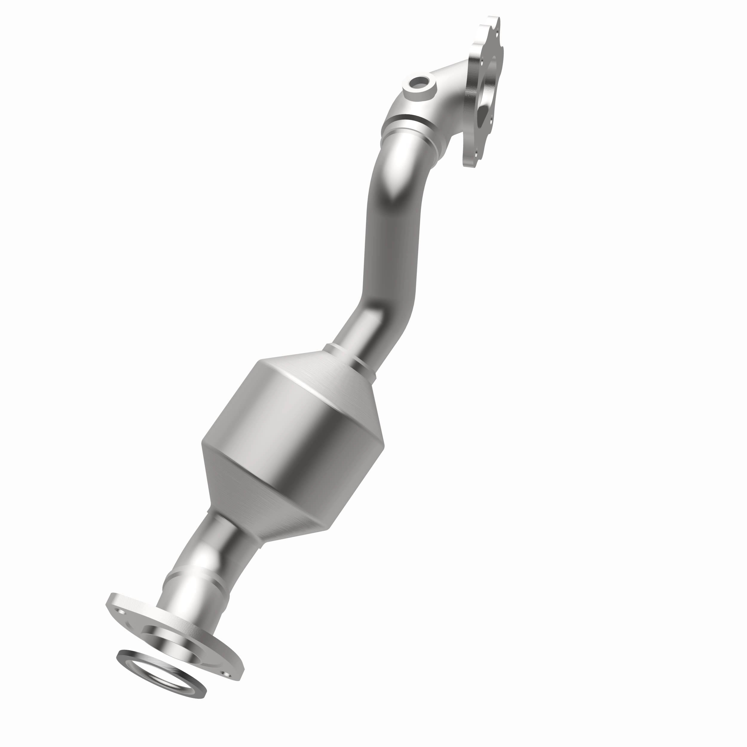 MagnaFlow Exhaust Products 22-022 - OEM Grade Manifold Catalytic Converter 5