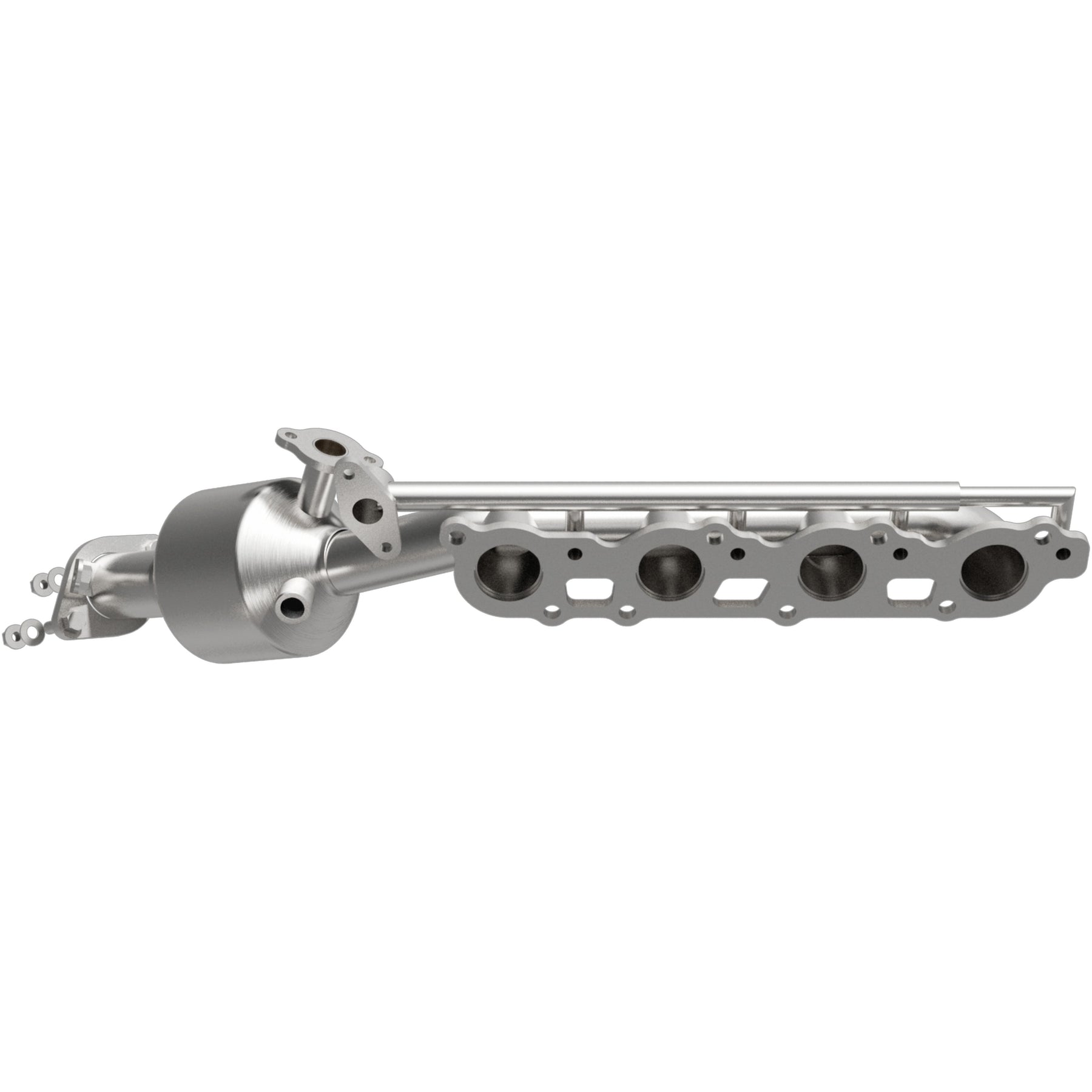 MagnaFlow Exhaust Products 22-031 - OEM Grade Manifold Catalytic Converter 4