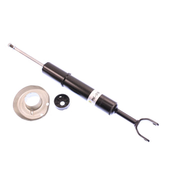 Bilstein 22-031167 - Suspension Shock Absorber Twintube Front Audi A4 2001-1996 A4 Quattro 2001-1996 A6 2000-1998 A6 Quattro 2004-1998 Volkswagen Passat 2000-1998 Clevis Stem Black Paint B4 OE Replacement Bilstein 1