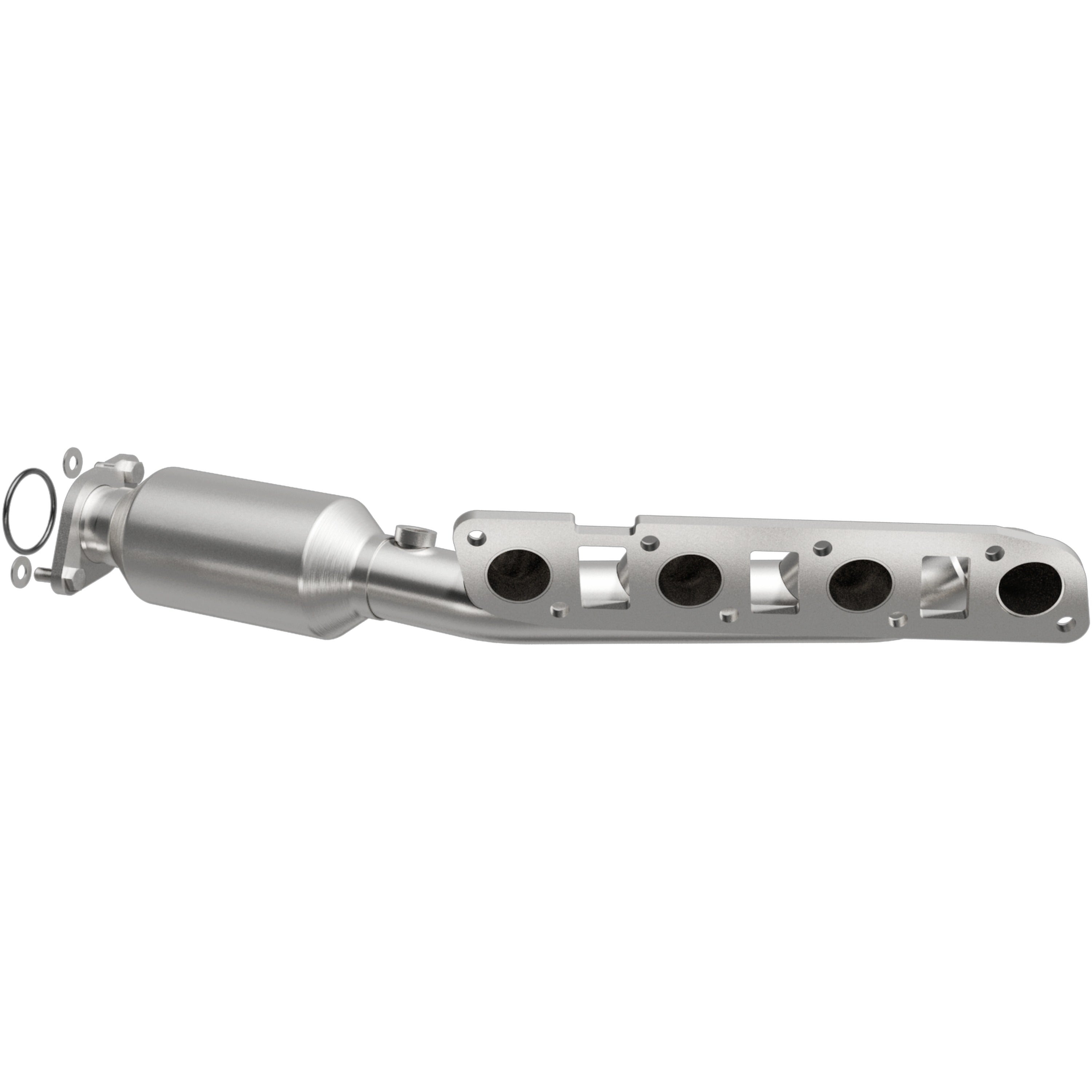 MagnaFlow Exhaust Products 22-035 - OEM Grade Manifold Catalytic Converter 1