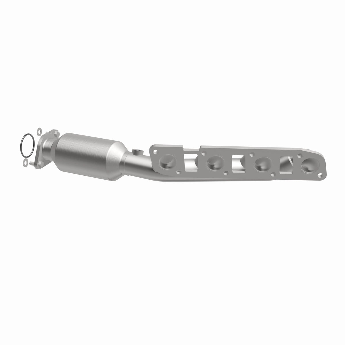 MagnaFlow Exhaust Products 22-035 - OEM Grade Manifold Catalytic Converter 2