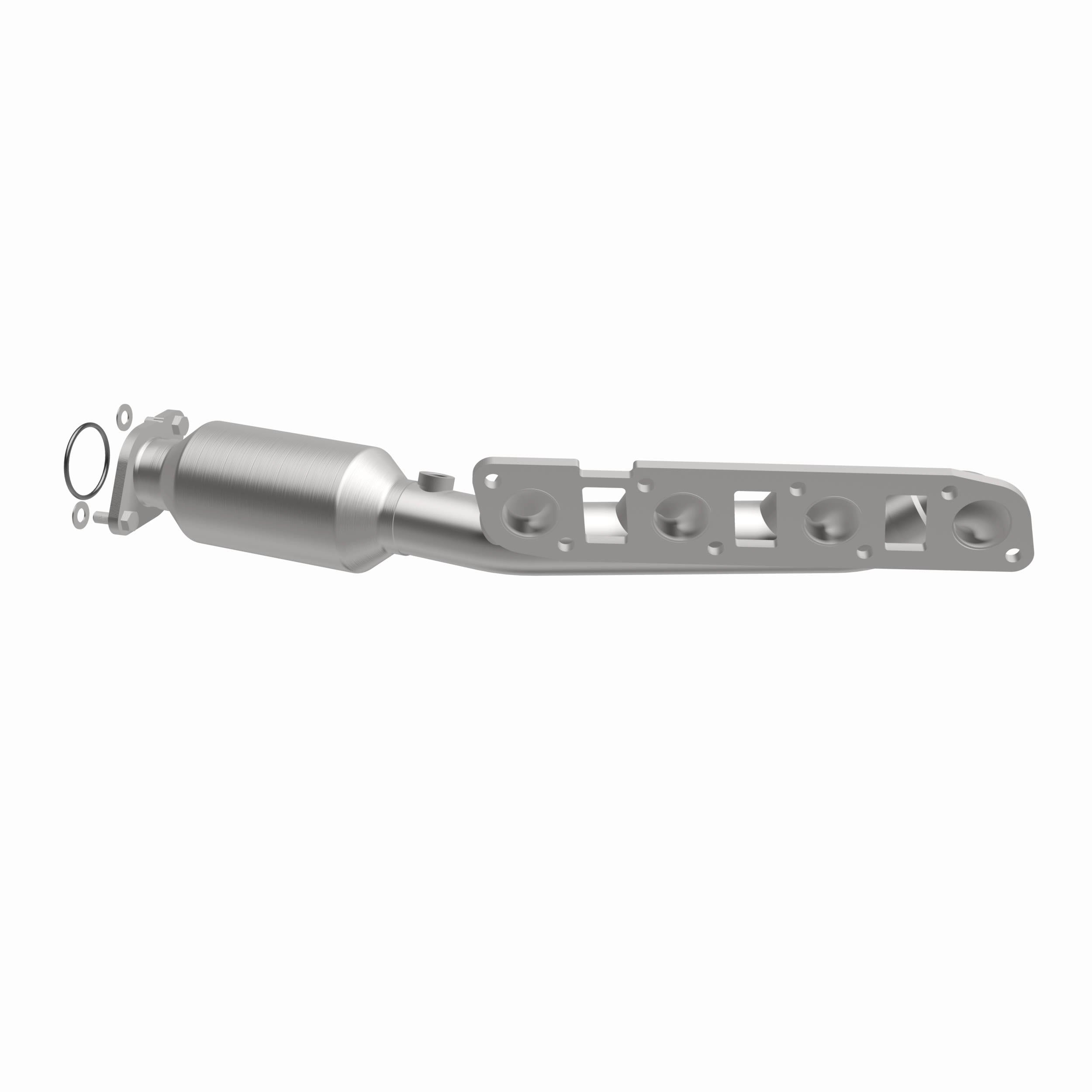 MagnaFlow Exhaust Products 22-035 - OEM Grade Manifold Catalytic Converter 2