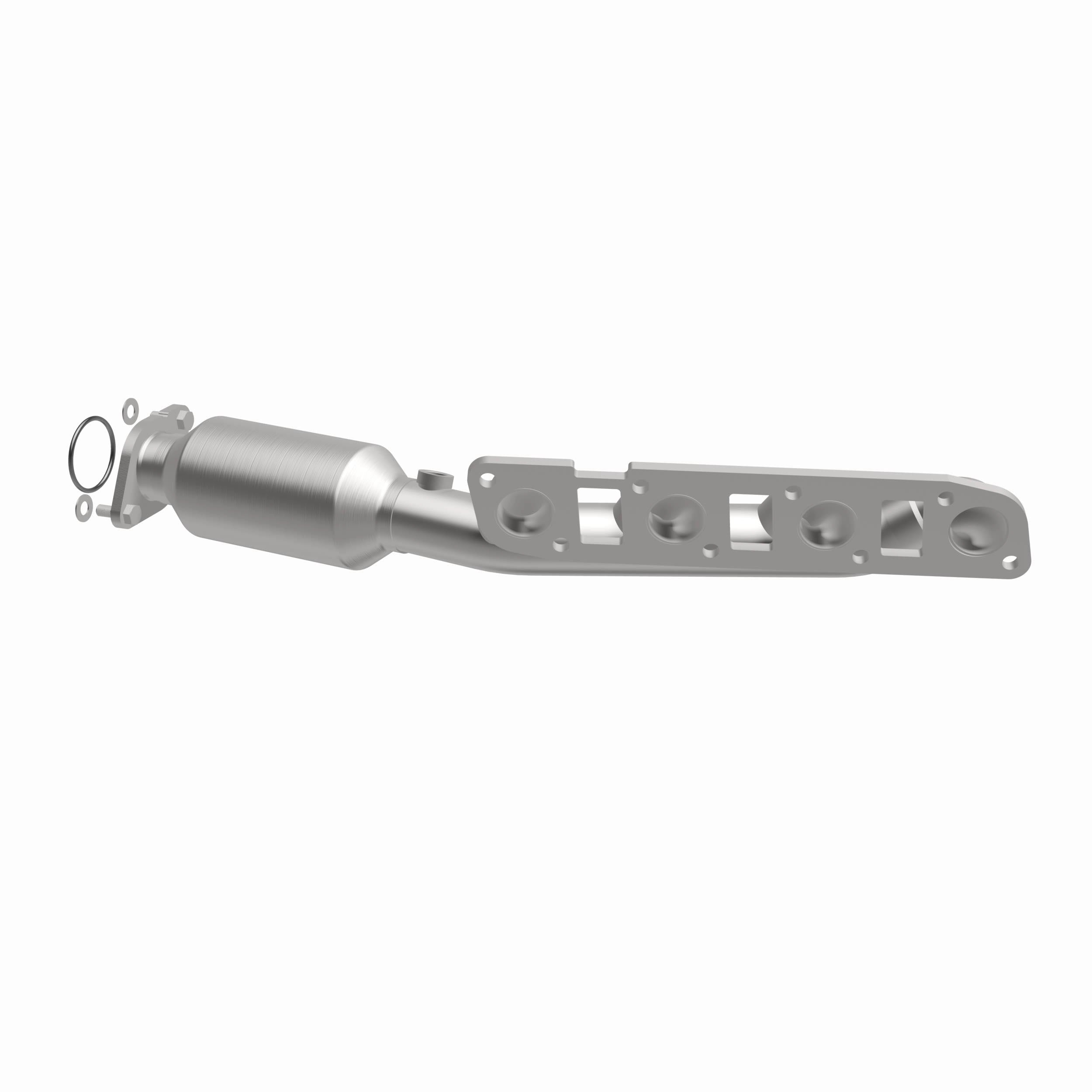 MagnaFlow Exhaust Products 22-035 - OEM Grade Manifold Catalytic Converter 3