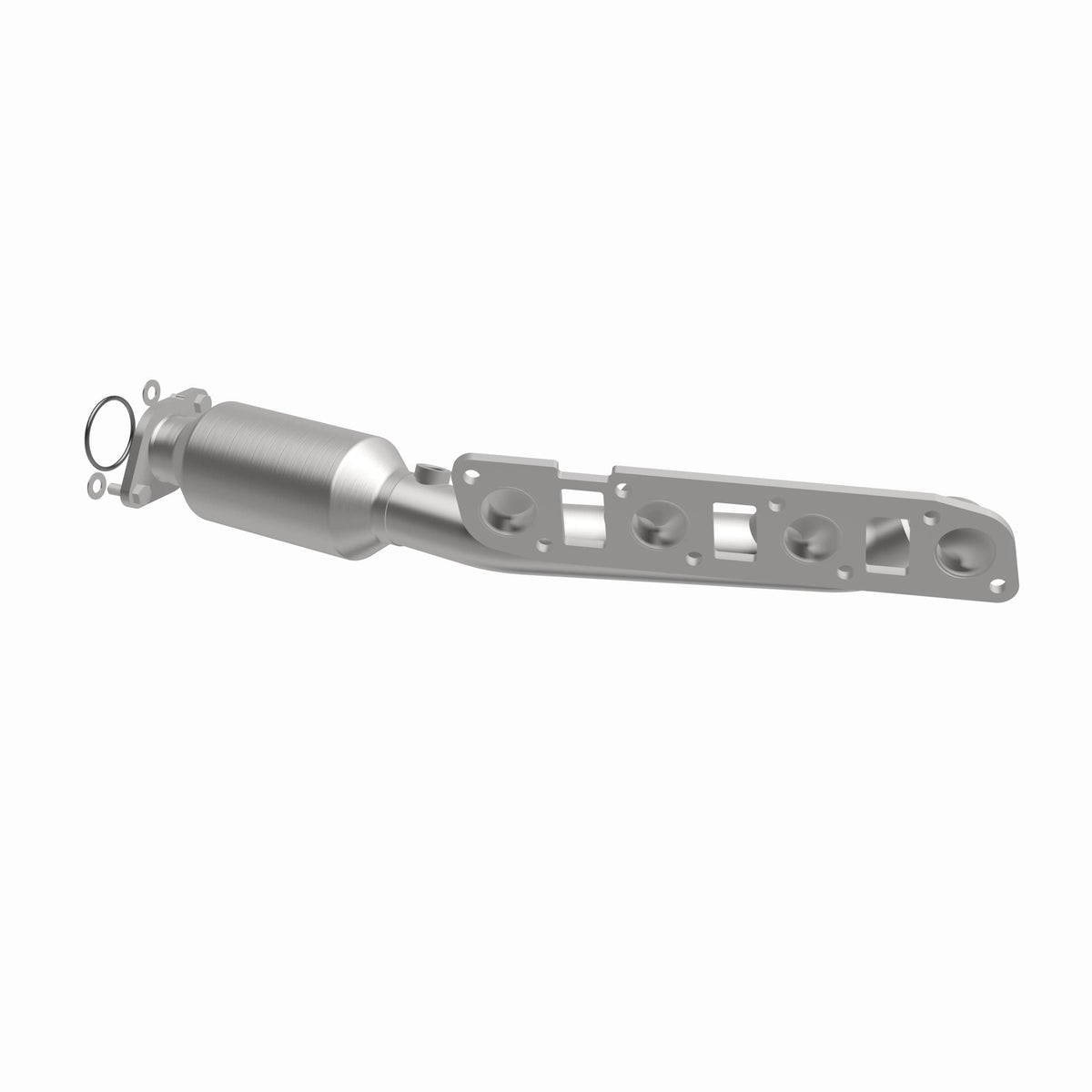 MagnaFlow Exhaust Products 22-035 - OEM Grade Manifold Catalytic Converter 4