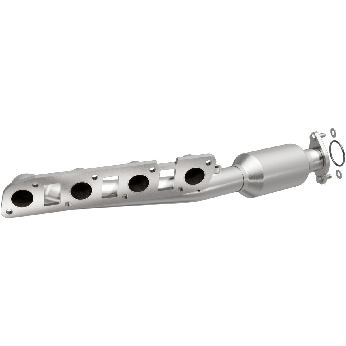 MagnaFlow Exhaust Products 22-036 - OEM Grade Manifold Catalytic Converter 1