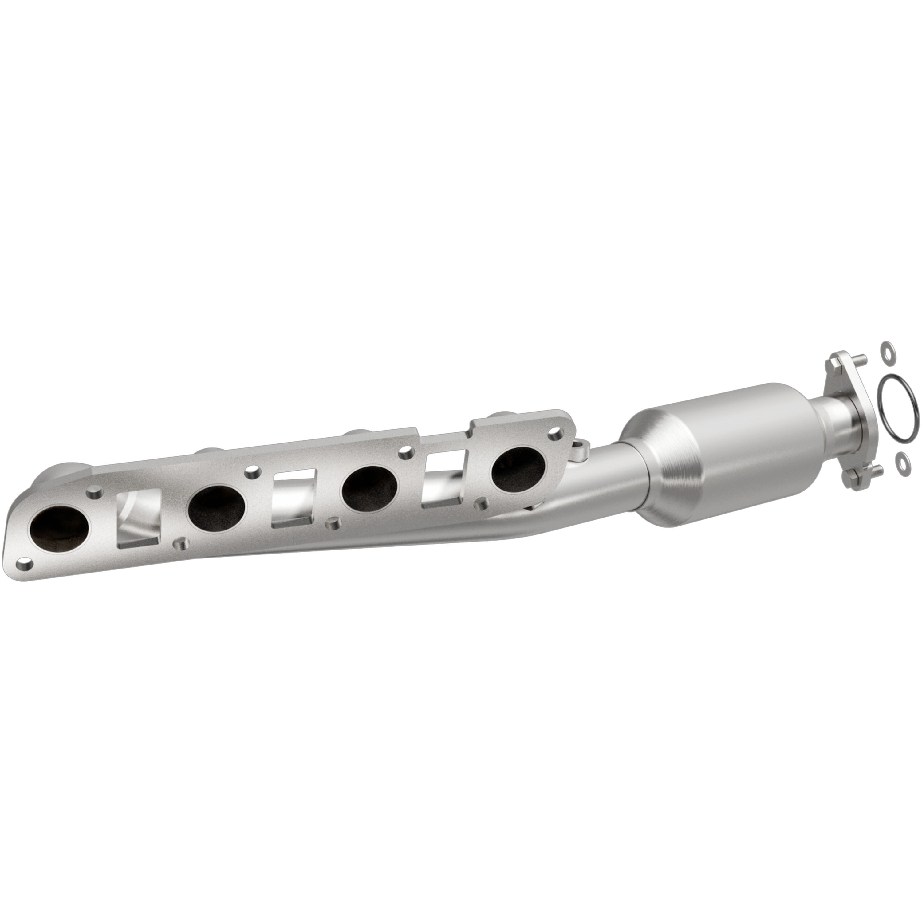 MagnaFlow Exhaust Products 22-036 - OEM Grade Manifold Catalytic Converter 1