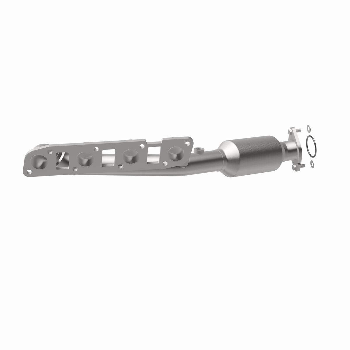 MagnaFlow Exhaust Products 22-036 - OEM Grade Manifold Catalytic Converter 4