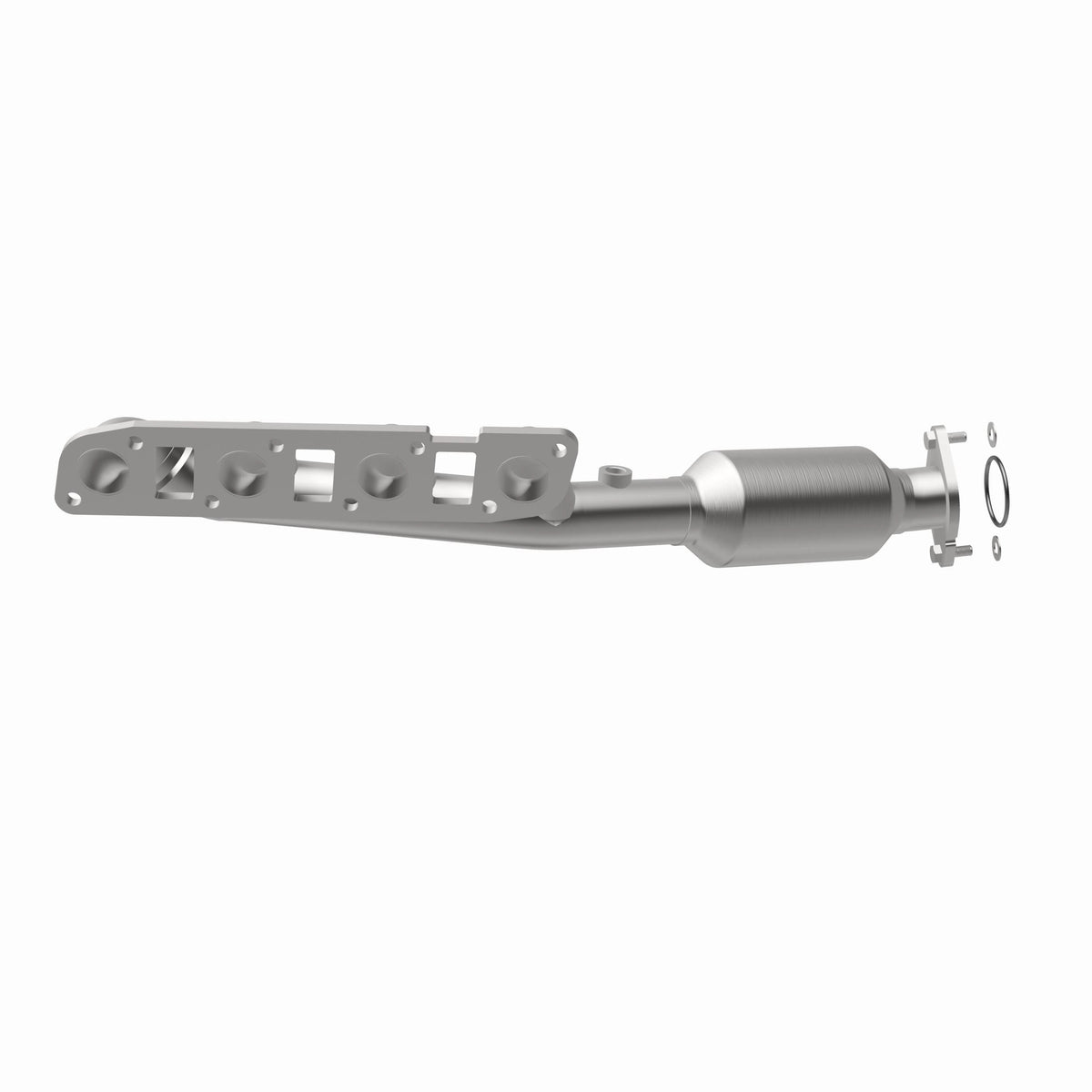 MagnaFlow Exhaust Products 22-036 - OEM Grade Manifold Catalytic Converter 5