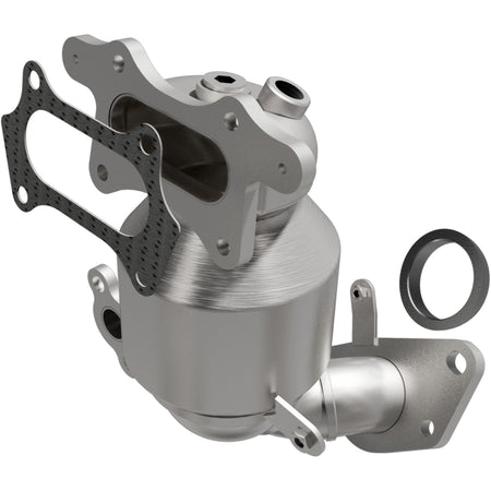 MagnaFlow Exhaust Products 22-048 - OEM Grade Manifold Catalytic Converter 1