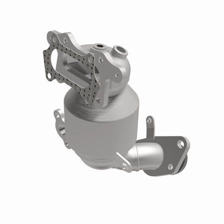 MagnaFlow Exhaust Products 22-048 - OEM Grade Manifold Catalytic Converter 3