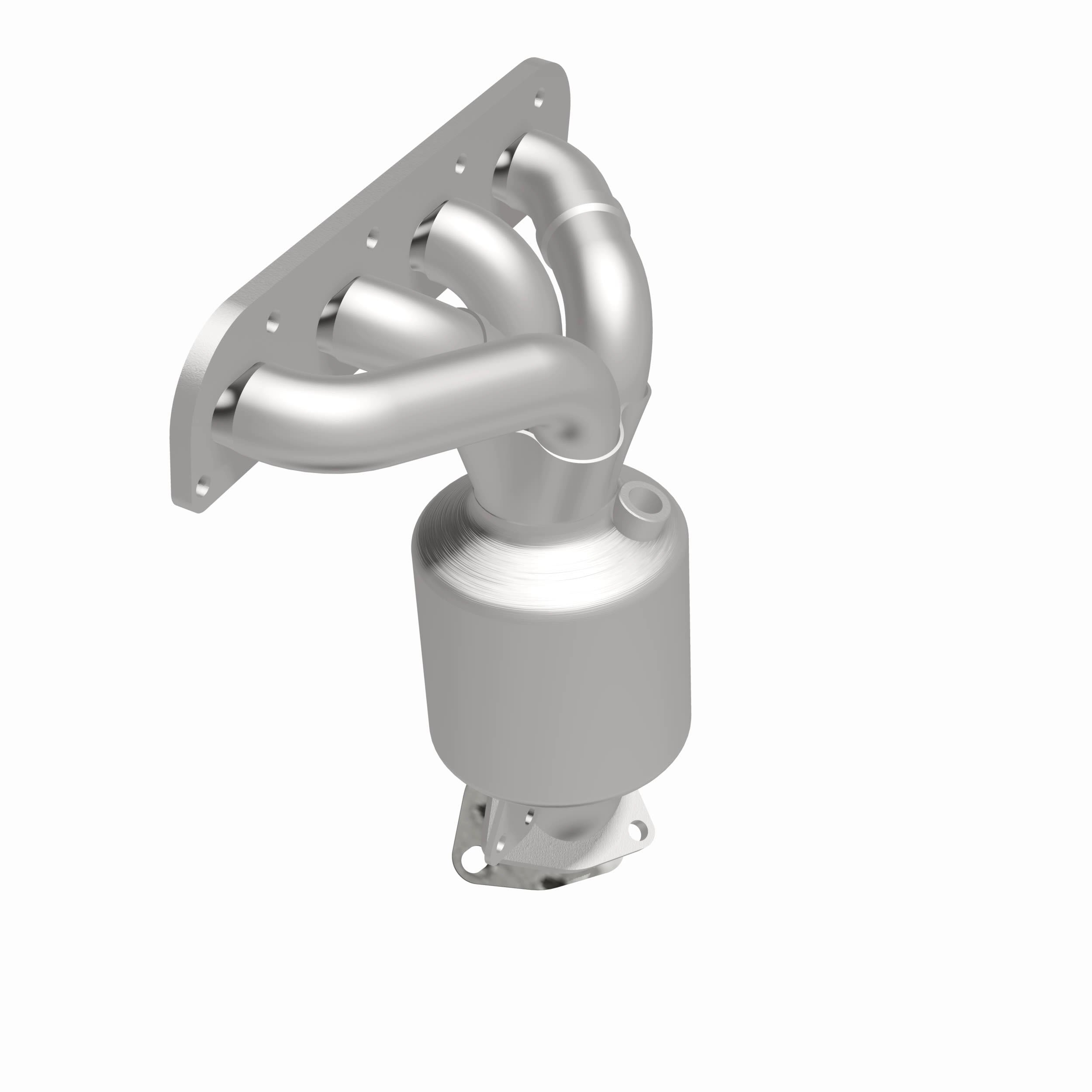 MagnaFlow Exhaust Products 22-057 - OEM Grade Manifold Catalytic Converter 4
