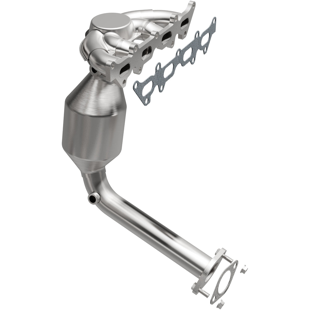 MagnaFlow Exhaust Products 22-059 - OEM Grade Manifold Catalytic Converter 1