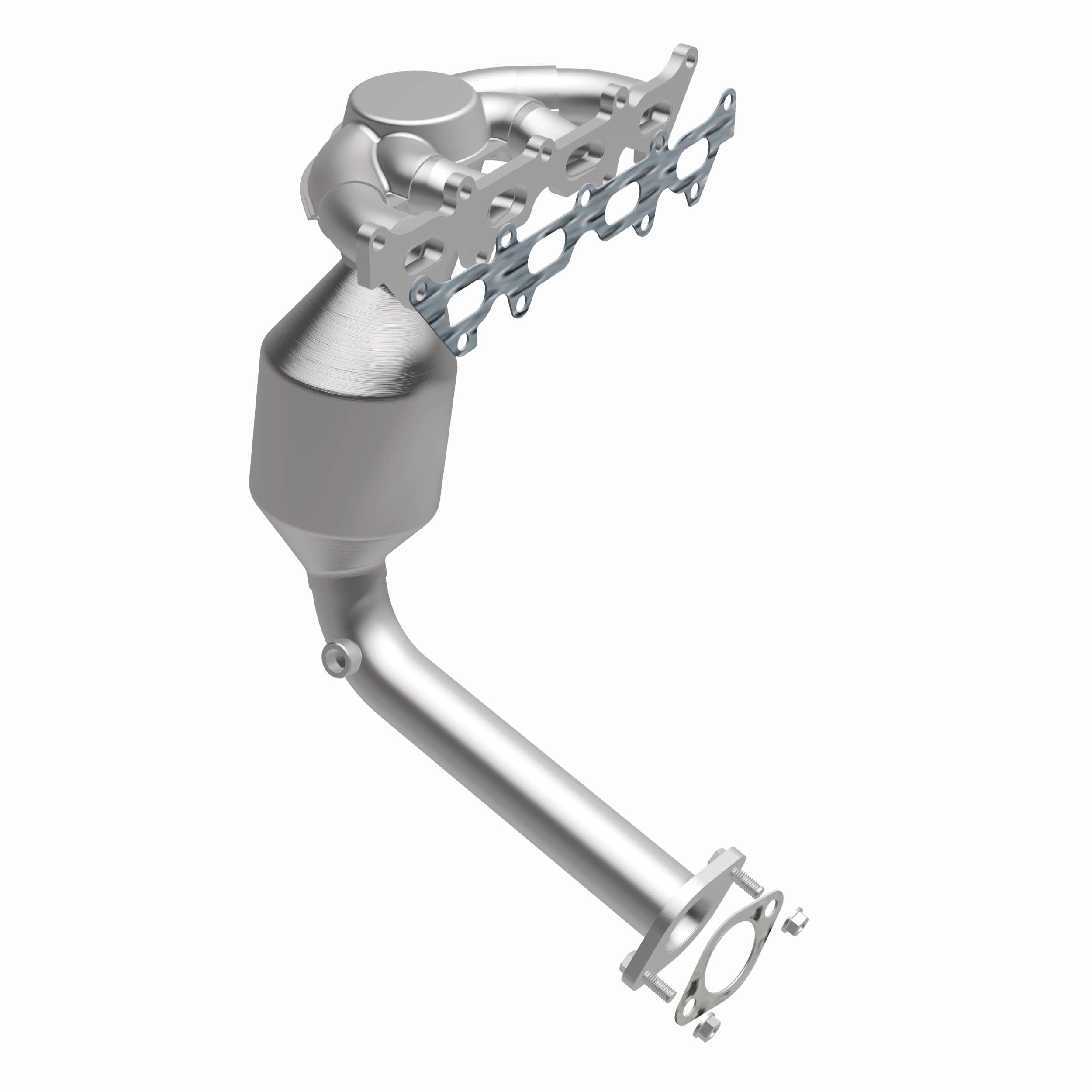 MagnaFlow Exhaust Products 22-059 - OEM Grade Manifold Catalytic Converter 4