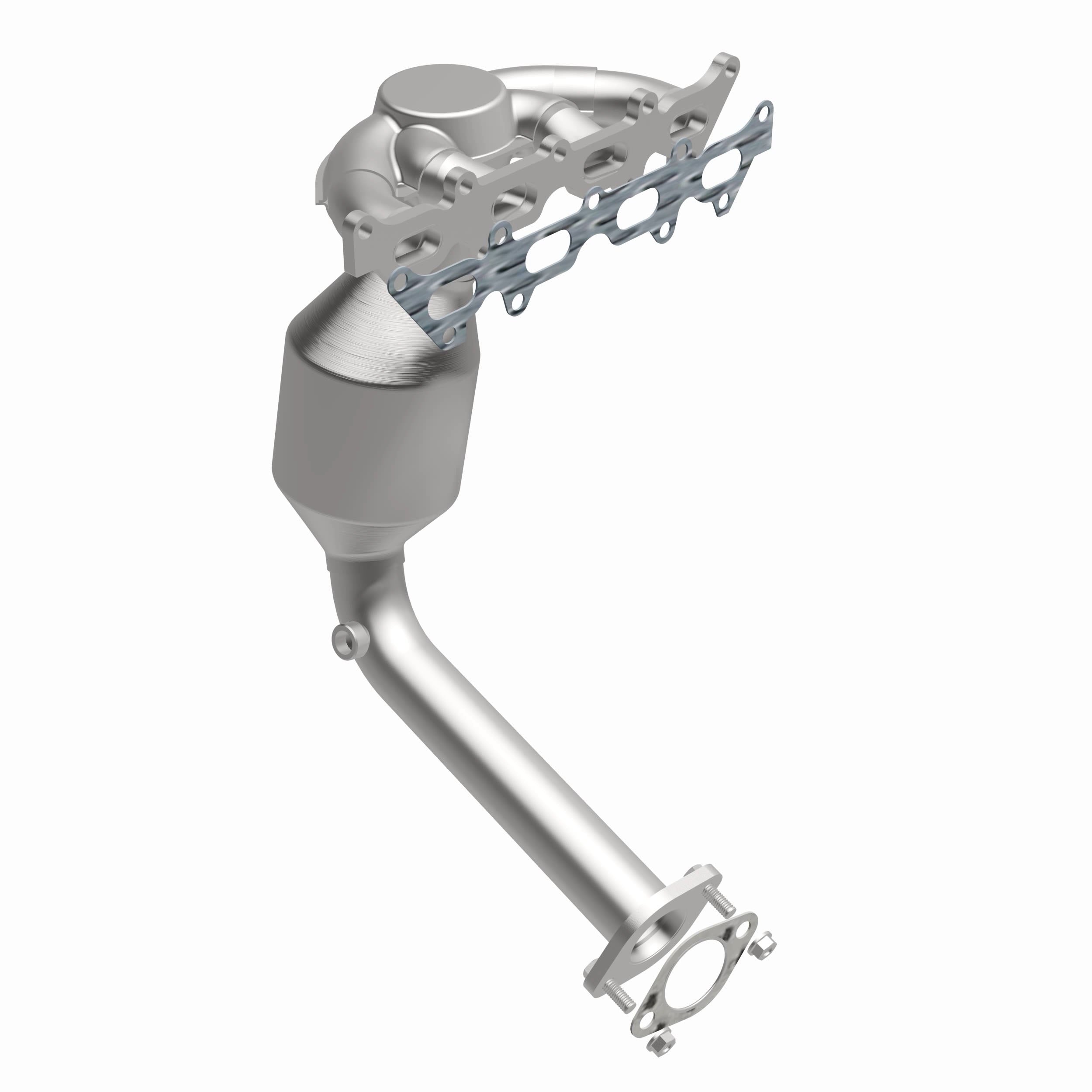 MagnaFlow Exhaust Products 22-059 - OEM Grade Manifold Catalytic Converter 5