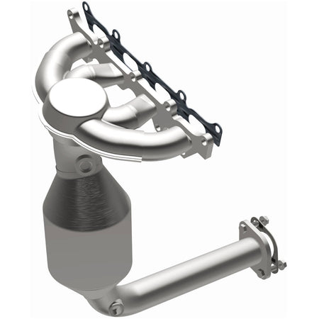 MagnaFlow Exhaust Products 22-060 - OEM Grade Manifold Catalytic Converter 2