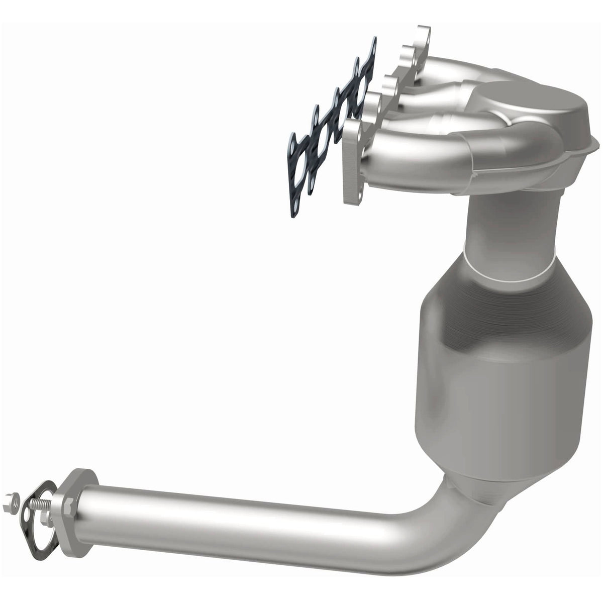 MagnaFlow Exhaust Products 22-060 - OEM Grade Manifold Catalytic Converter 4