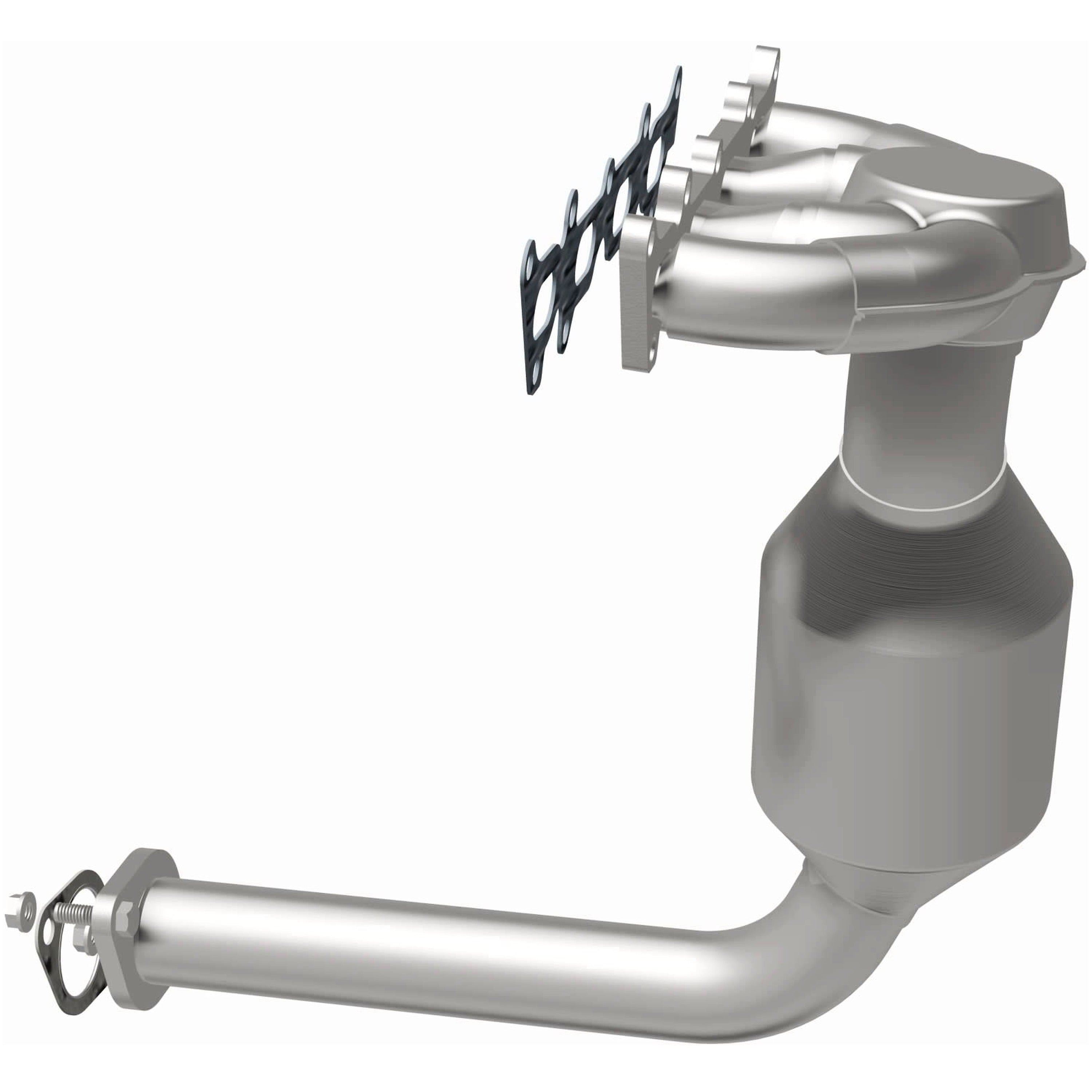 MagnaFlow Exhaust Products 22-060 - OEM Grade Manifold Catalytic Converter 4
