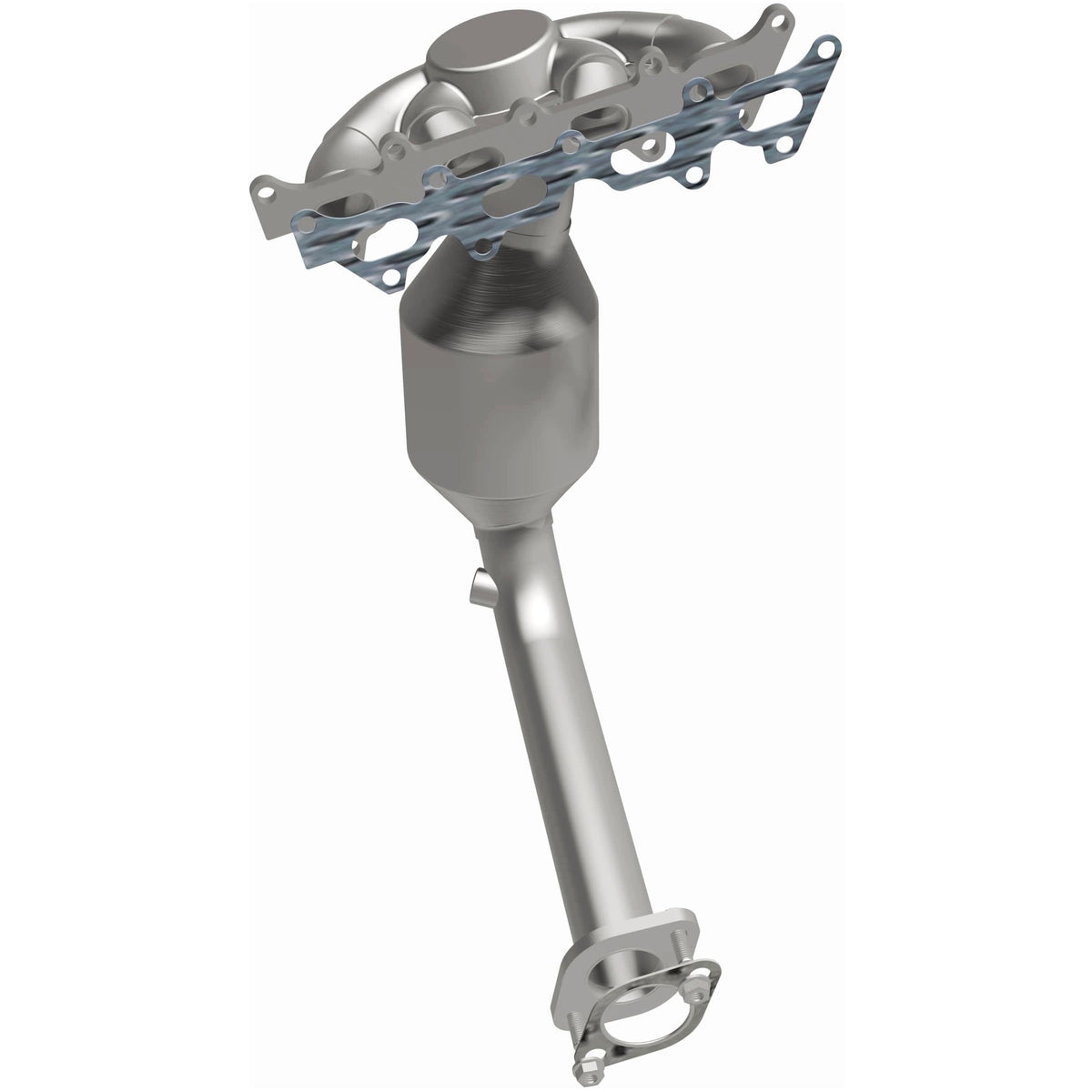 MagnaFlow Exhaust Products 22-060 - OEM Grade Manifold Catalytic Converter 5