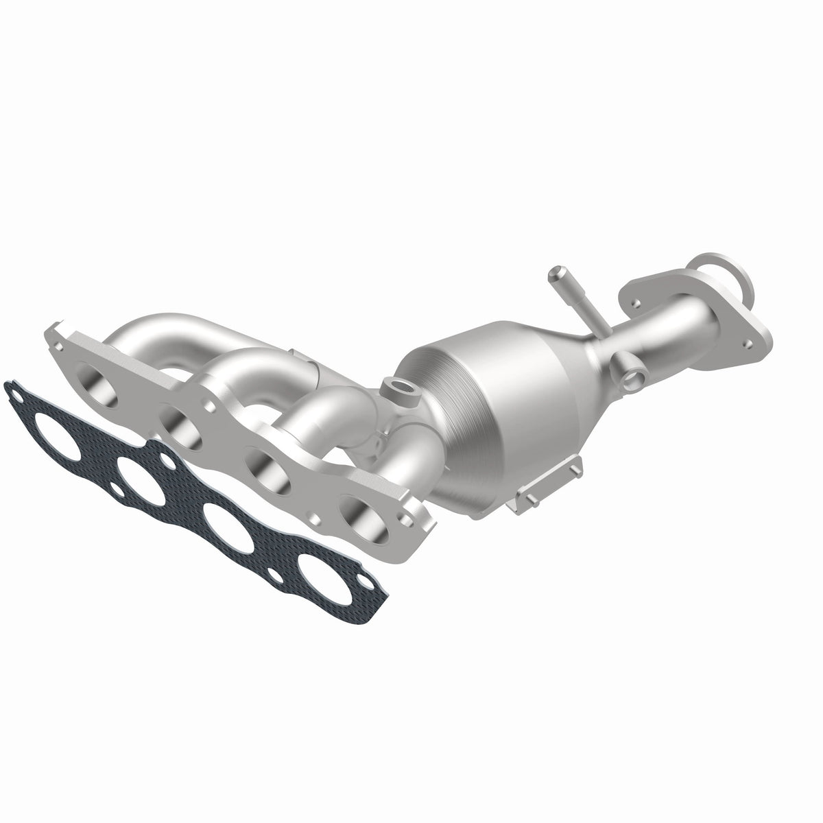 MagnaFlow Exhaust Products 22-064 - OEM Grade Manifold Catalytic Converter 5