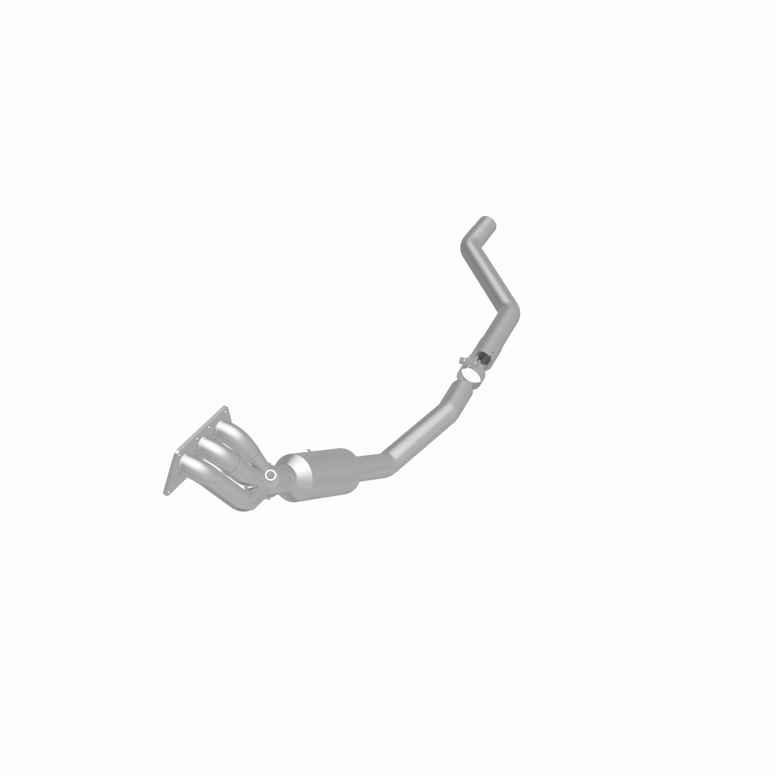 MagnaFlow Exhaust Products 22-066 - OEM Grade Manifold Catalytic Converter 1