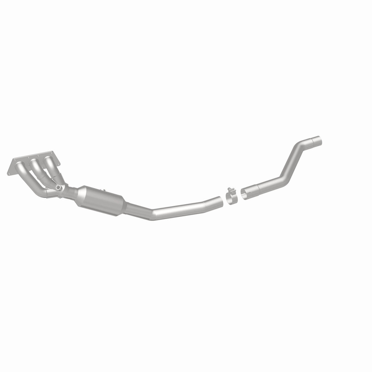MagnaFlow Exhaust Products 22-066 - OEM Grade Manifold Catalytic Converter 3