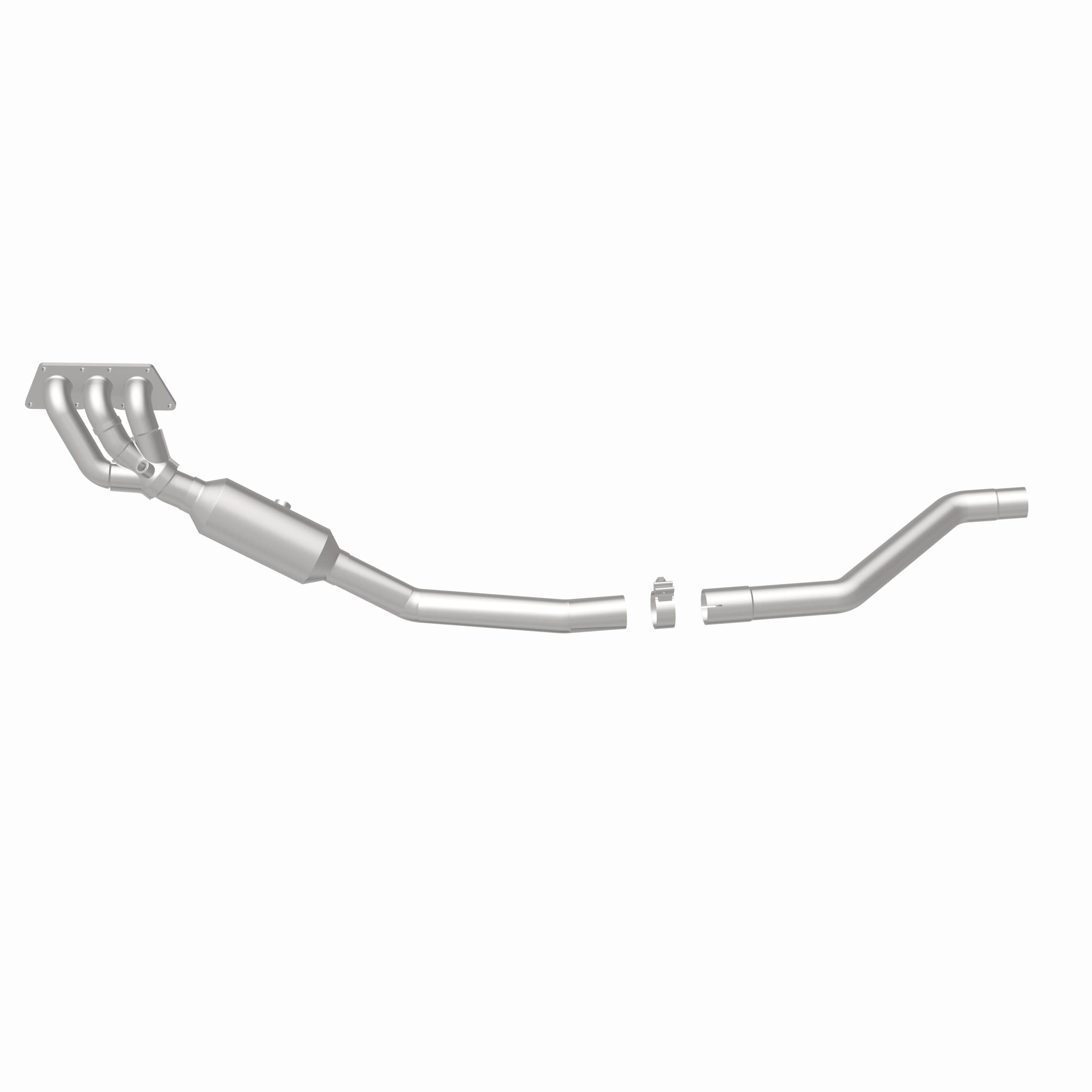 MagnaFlow Exhaust Products 22-066 - OEM Grade Manifold Catalytic Converter 4