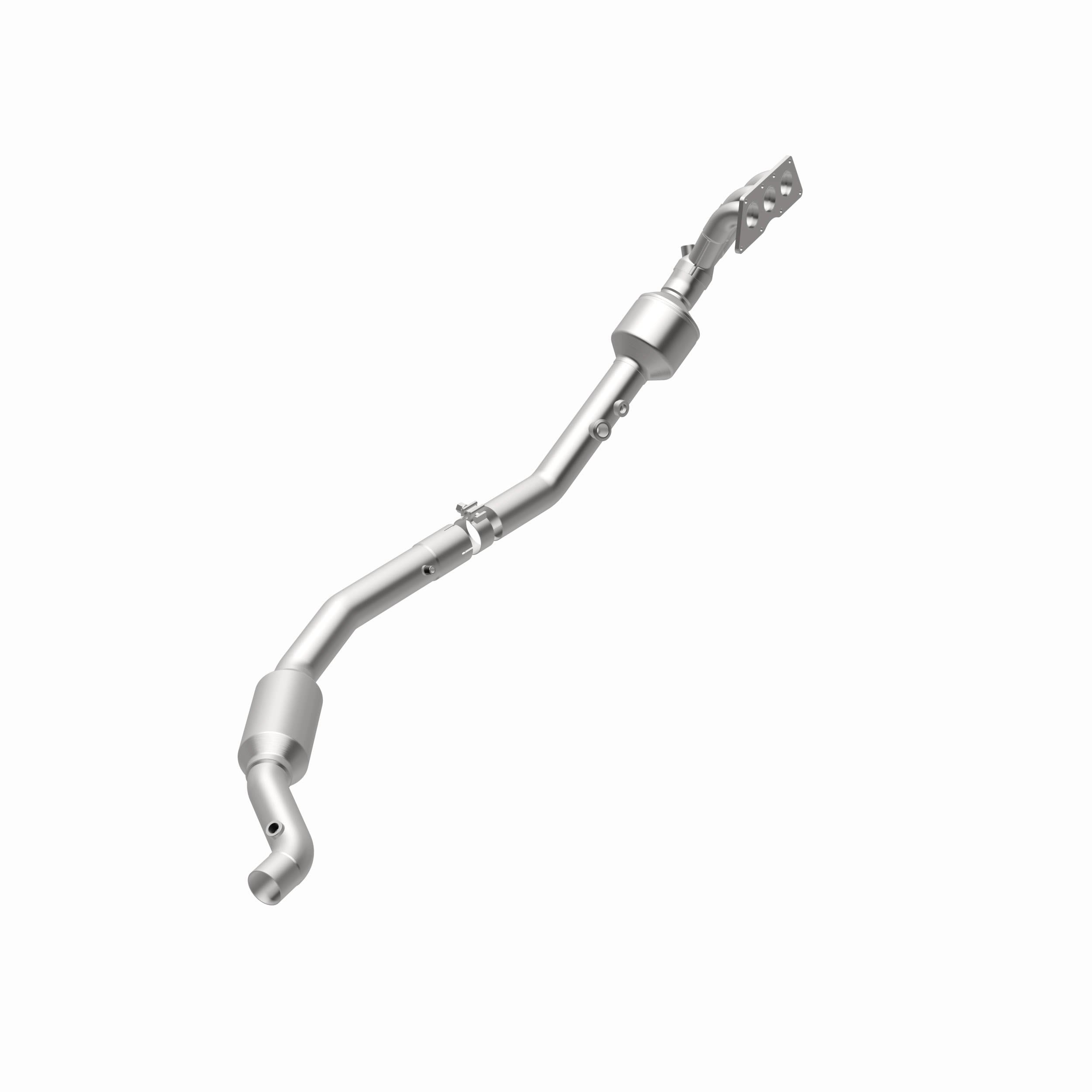 MagnaFlow Exhaust Products 22-068 - OEM Grade Manifold Catalytic Converter 1