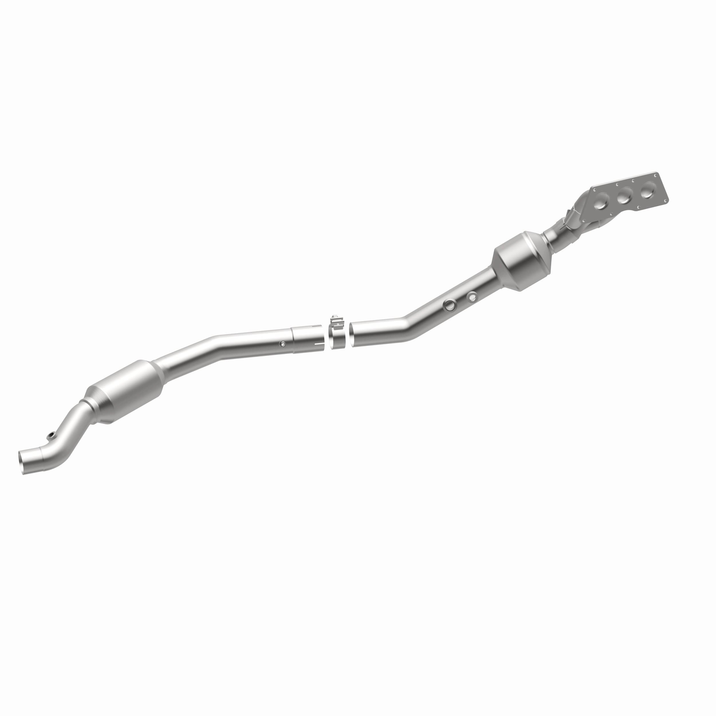 MagnaFlow Exhaust Products 22-068 - OEM Grade Manifold Catalytic Converter 3