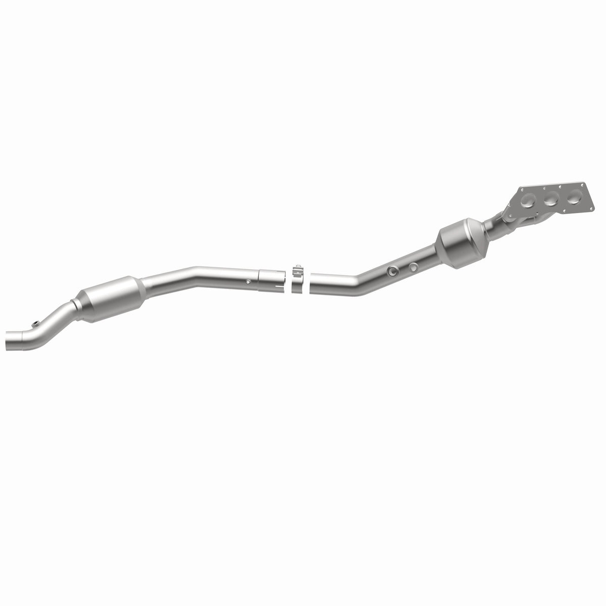 MagnaFlow Exhaust Products 22-068 - OEM Grade Manifold Catalytic Converter 4