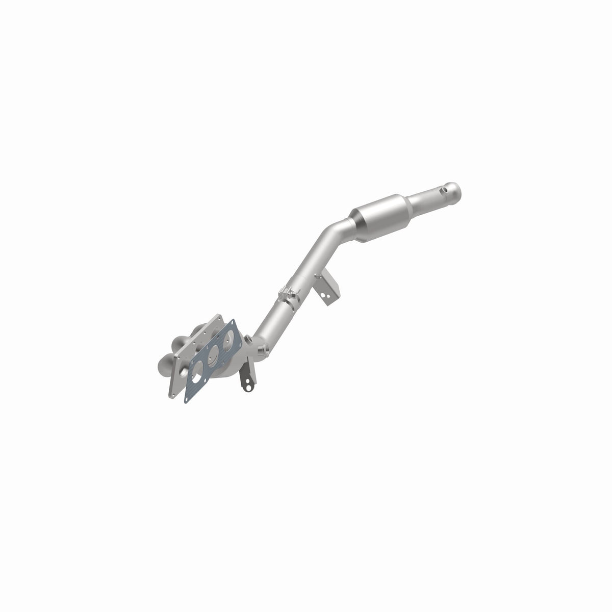 MagnaFlow Exhaust Products 22-069 - OEM Grade Manifold Catalytic Converter 4
