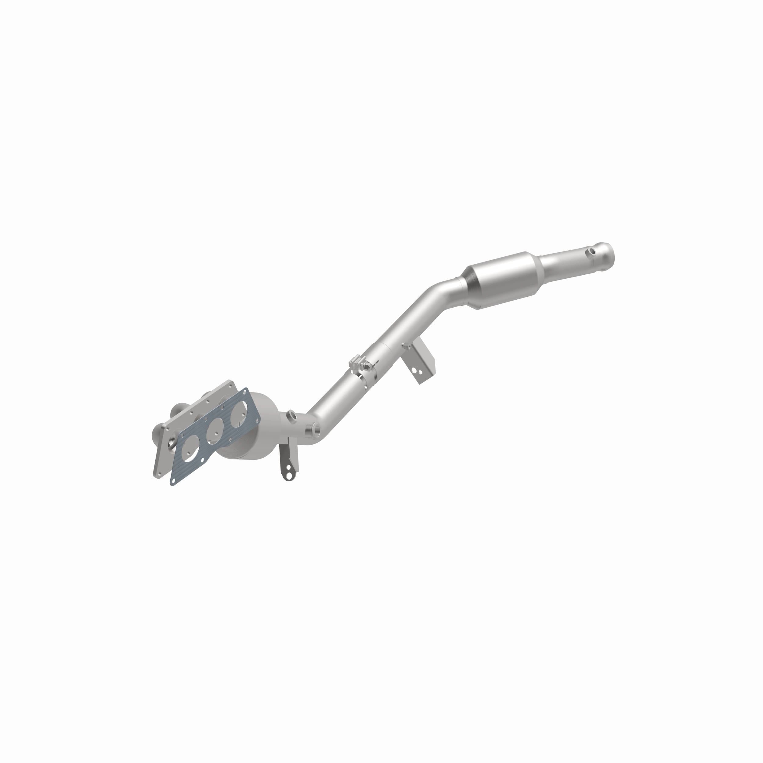 MagnaFlow Exhaust Products 22-069 - OEM Grade Manifold Catalytic Converter 5
