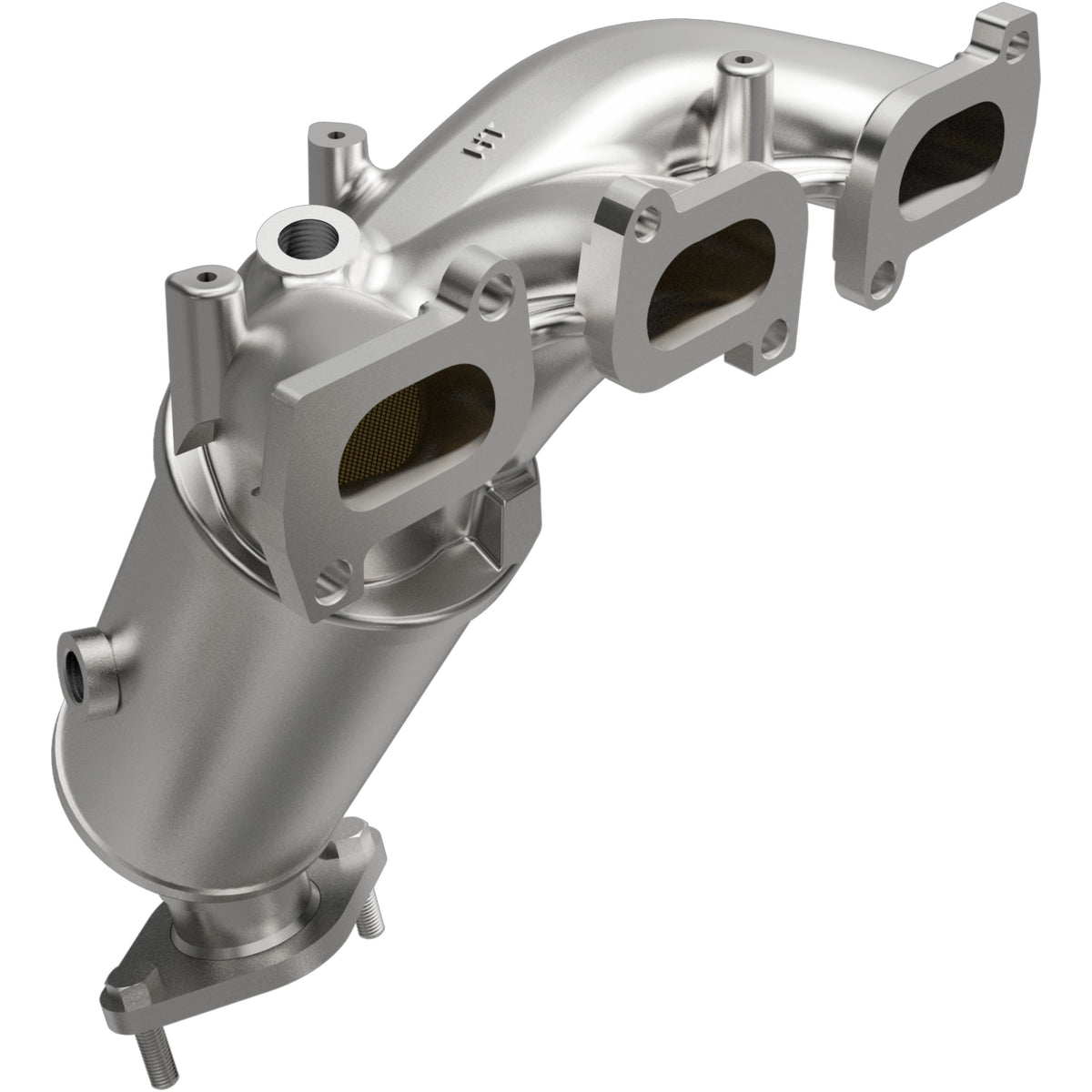 MagnaFlow Exhaust Products 22-077 - OEM Grade Manifold Catalytic Converter 4