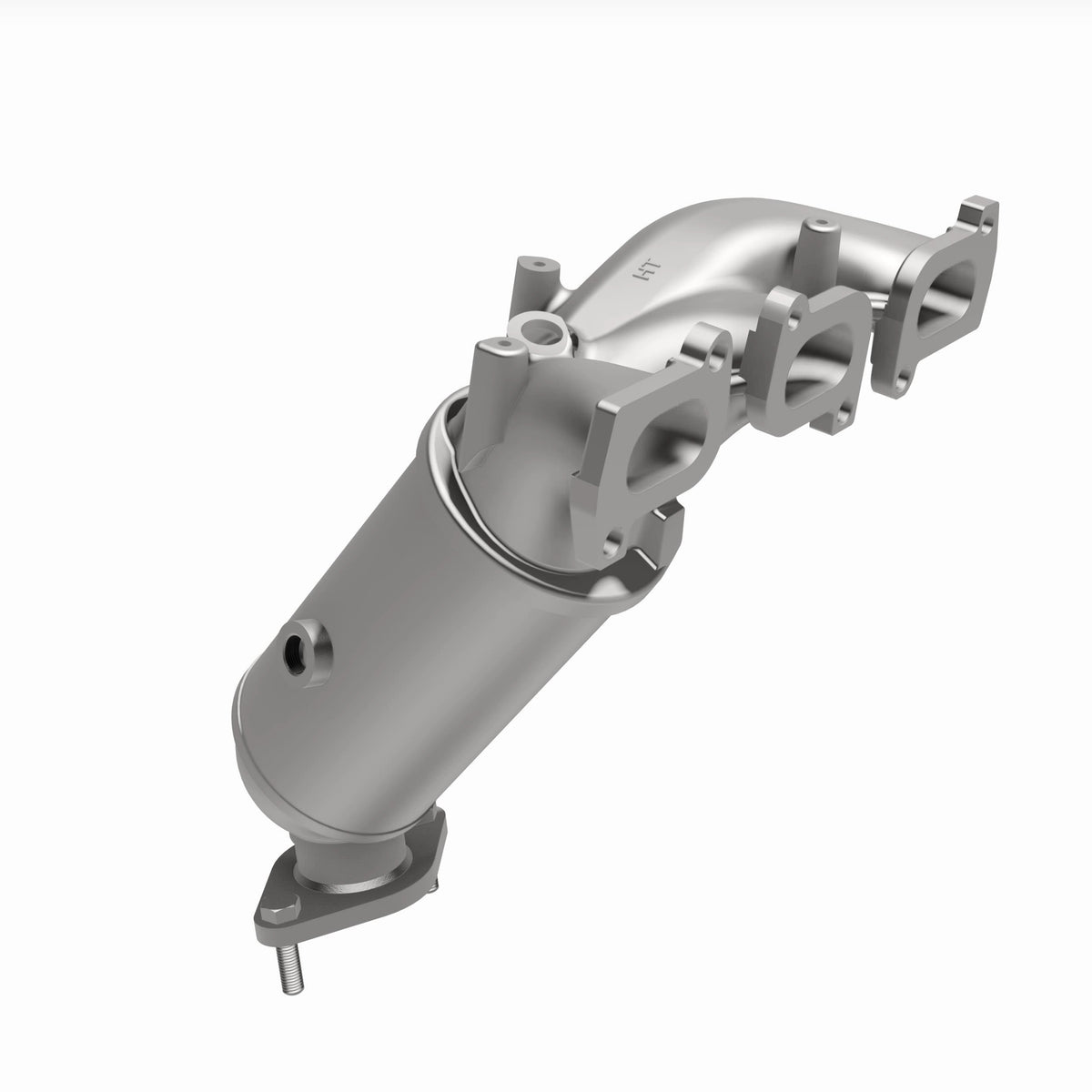 MagnaFlow Exhaust Products 22-077 - OEM Grade Manifold Catalytic Converter 5