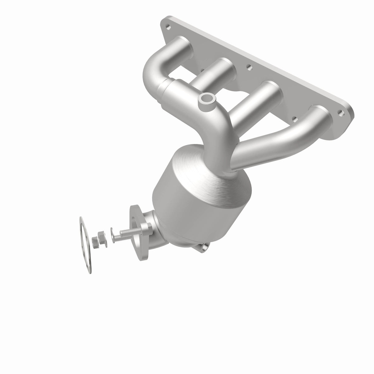 MagnaFlow Exhaust Products 22-081 - OEM Grade Manifold Catalytic Converter 1