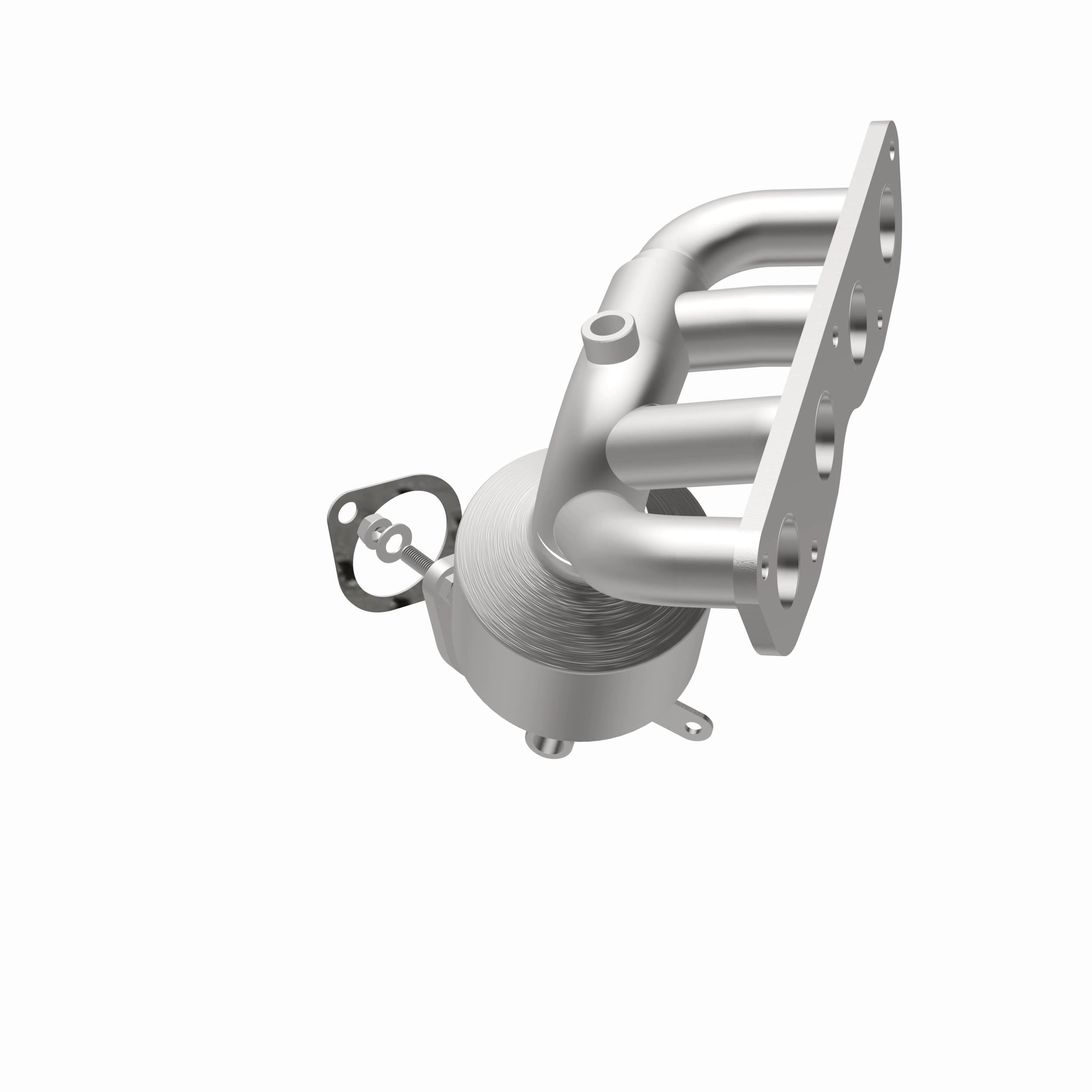 MagnaFlow Exhaust Products 22-081 - OEM Grade Manifold Catalytic Converter 4