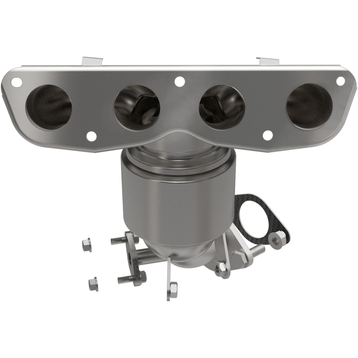 MagnaFlow Exhaust Products 22-082 - OEM Grade Manifold Catalytic Converter 3