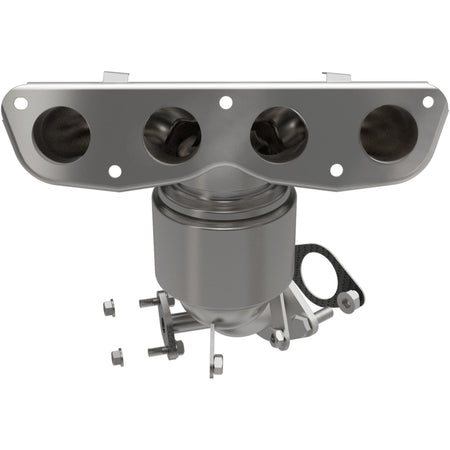 MagnaFlow Exhaust Products 22-082 - OEM Grade Manifold Catalytic Converter 3