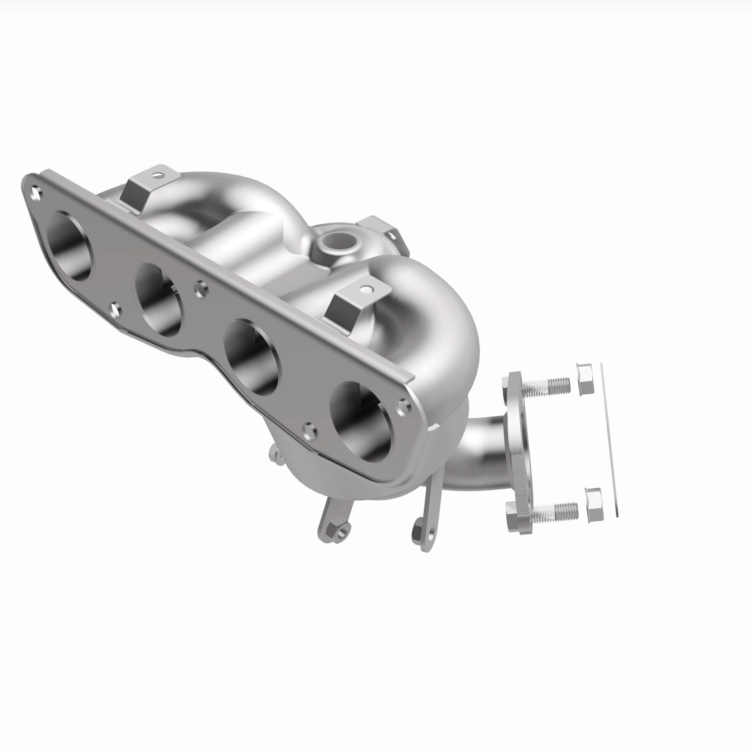 MagnaFlow Exhaust Products 22-082 - OEM Grade Manifold Catalytic Converter 4