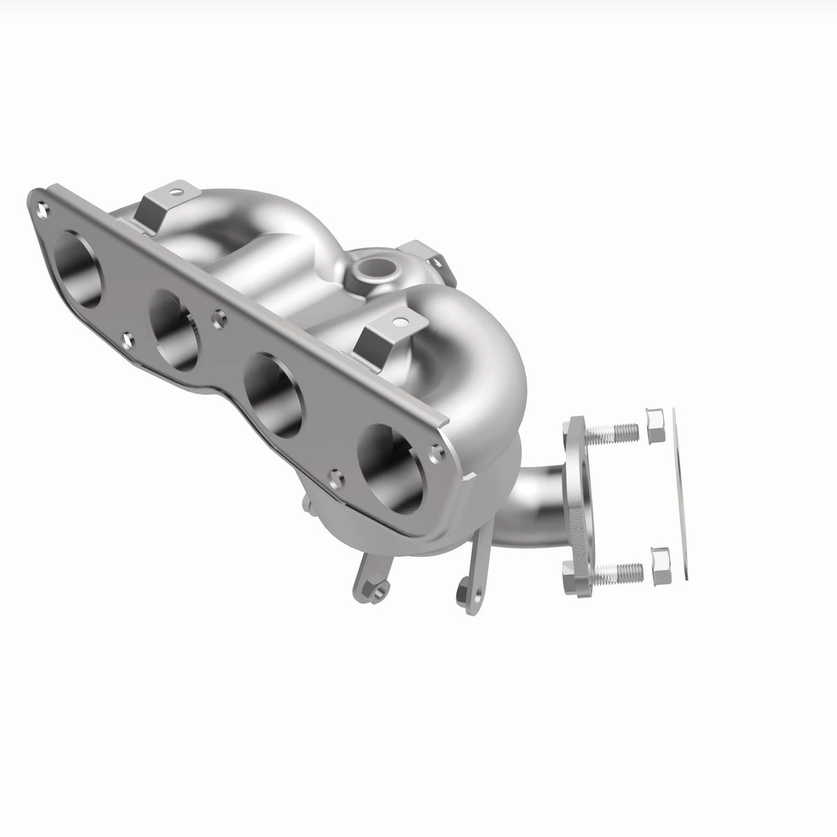 MagnaFlow Exhaust Products 22-082 - OEM Grade Manifold Catalytic Converter 5