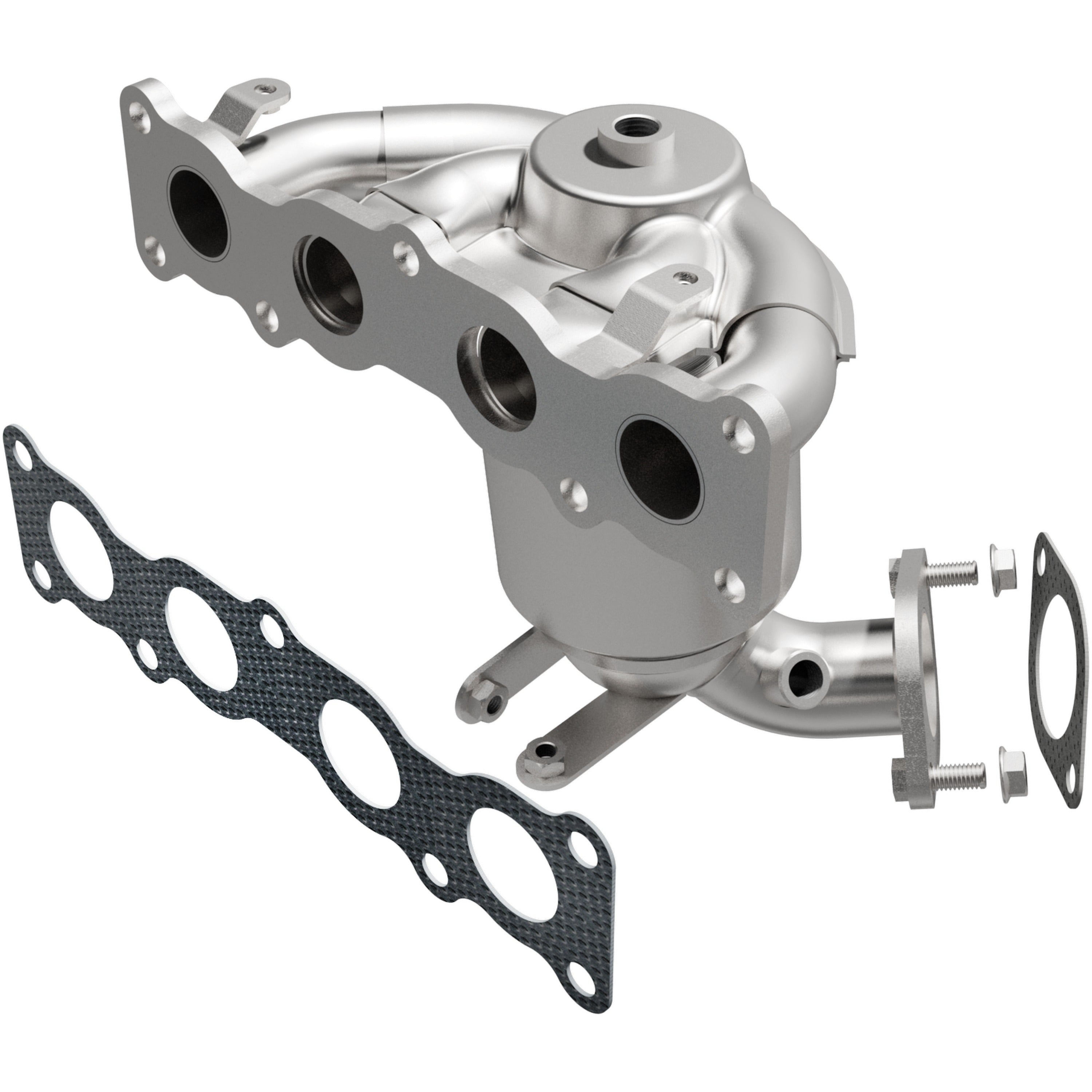 MagnaFlow Exhaust Products 22-084 - OEM Grade Manifold Catalytic Converter 2