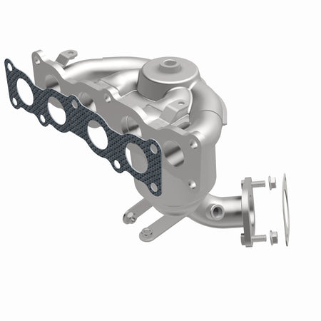 MagnaFlow Exhaust Products 22-084 - OEM Grade Manifold Catalytic Converter 4