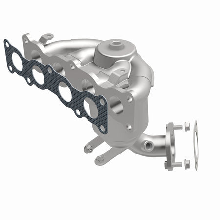 MagnaFlow Exhaust Products 22-084 - OEM Grade Manifold Catalytic Converter 5