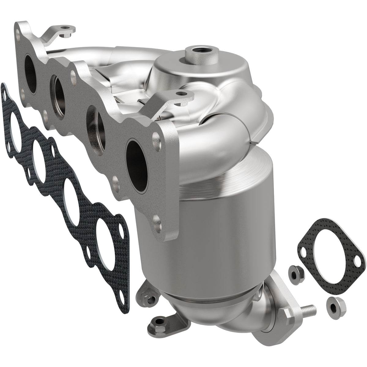 MagnaFlow Exhaust Products 22-086 - OEM Grade Manifold Catalytic Converter 1