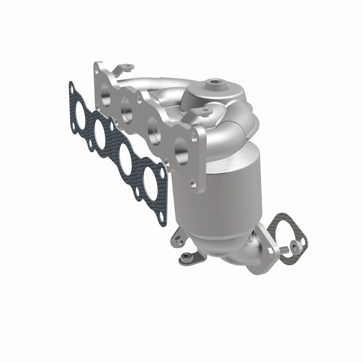 MagnaFlow Exhaust Products 22-086 - OEM Grade Manifold Catalytic Converter 2