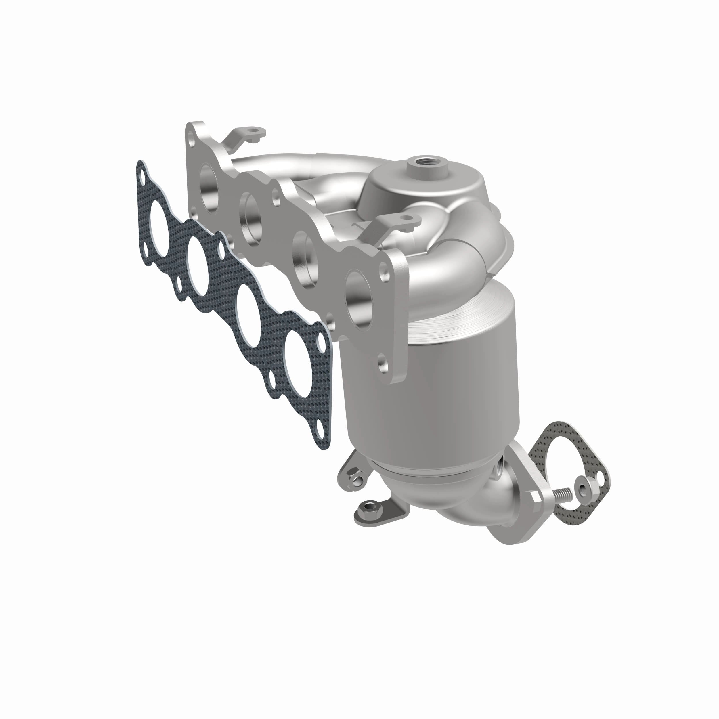 MagnaFlow Exhaust Products 22-086 - OEM Grade Manifold Catalytic Converter 2