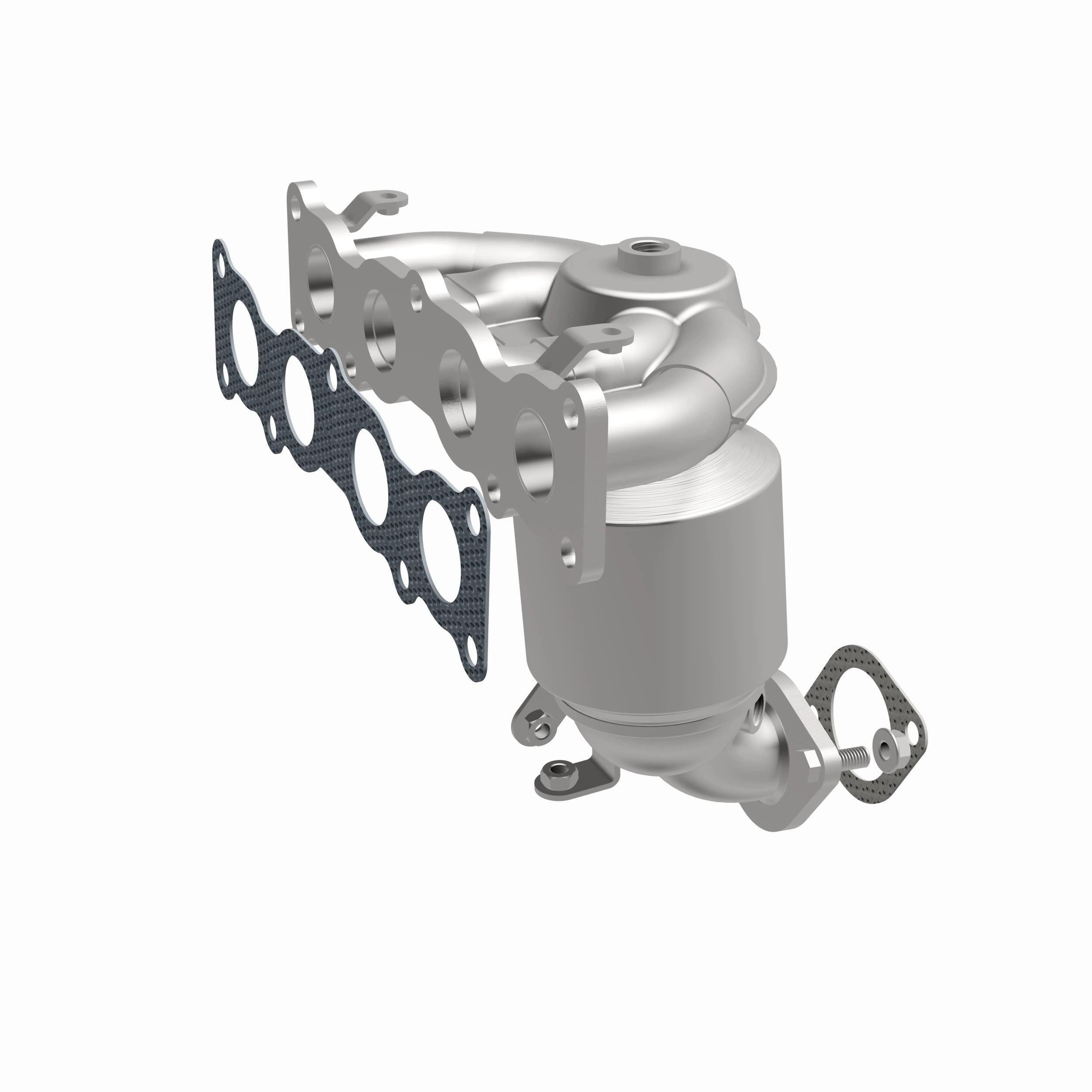 MagnaFlow Exhaust Products 22-086 - OEM Grade Manifold Catalytic Converter 3