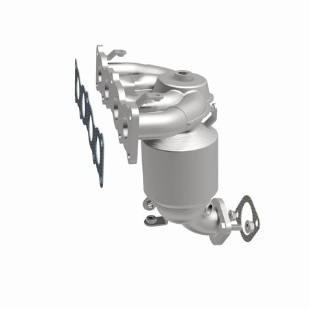 MagnaFlow Exhaust Products 22-086 - OEM Grade Manifold Catalytic Converter 5