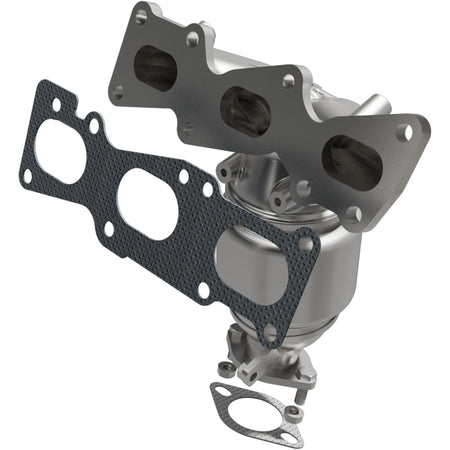 MagnaFlow Exhaust Products 22-089 - OEM Grade Manifold Catalytic Converter 1